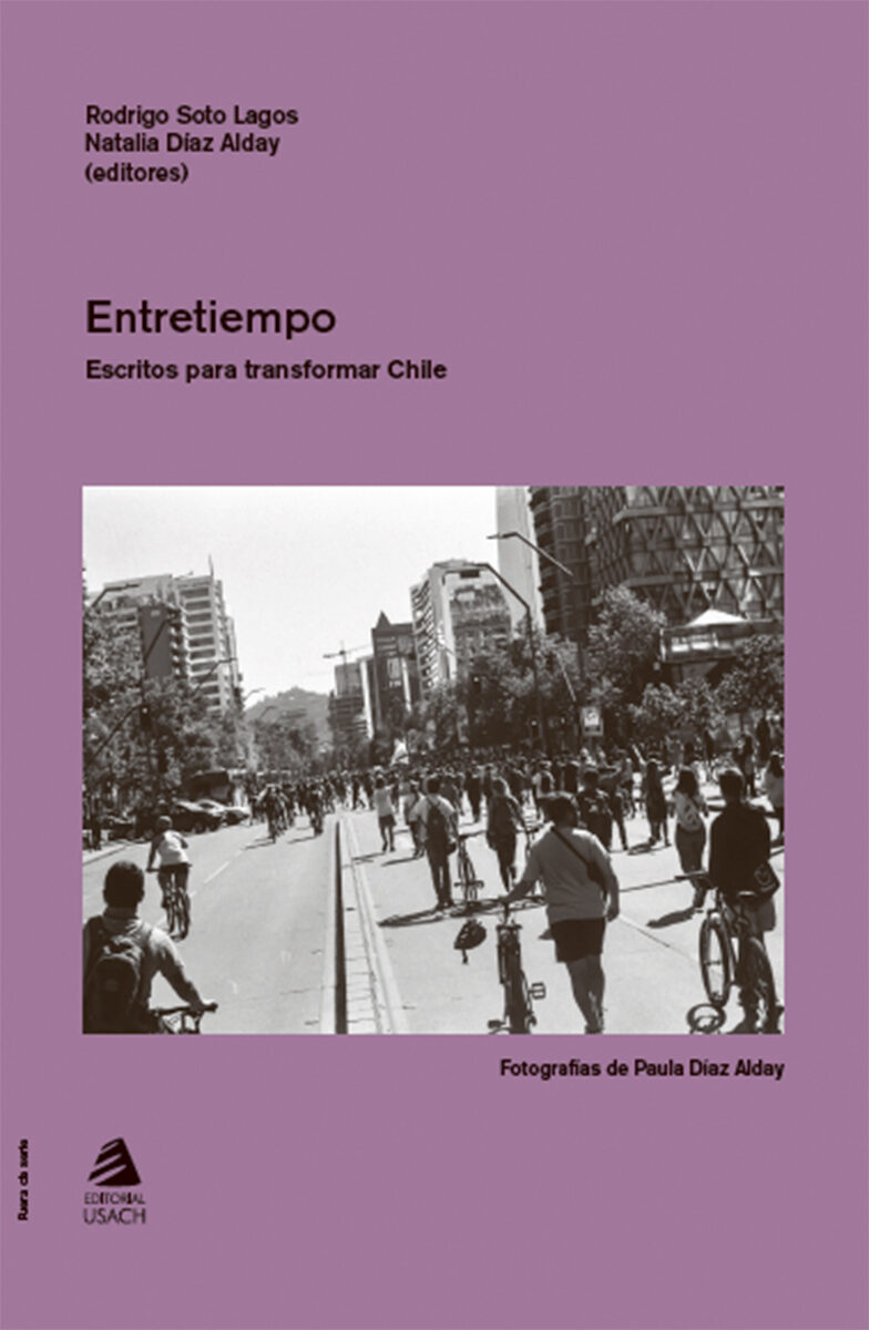Portada de Entretiempo