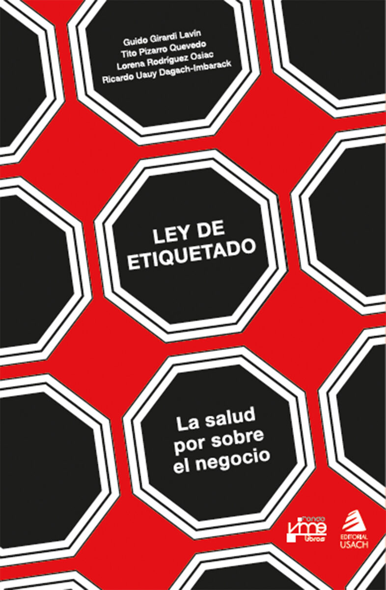 Portada de Ley de etiquetado