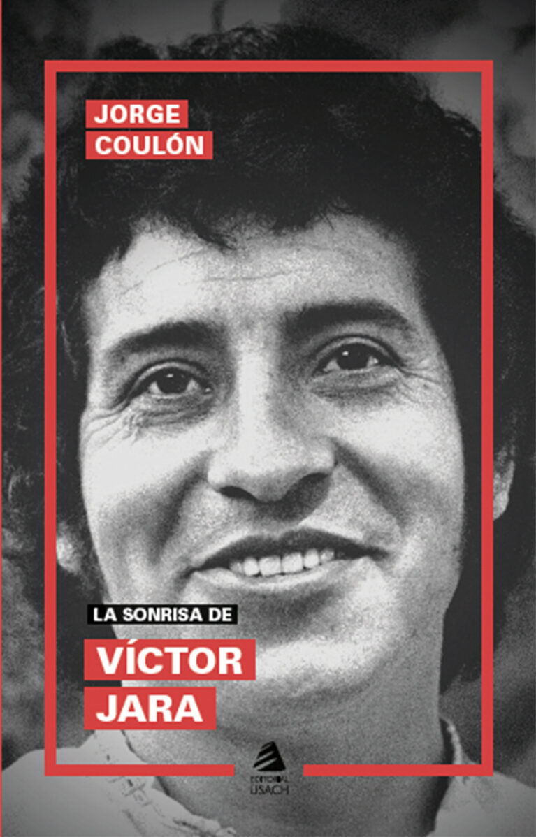Portada de La sonrisa de Vctor Jara
