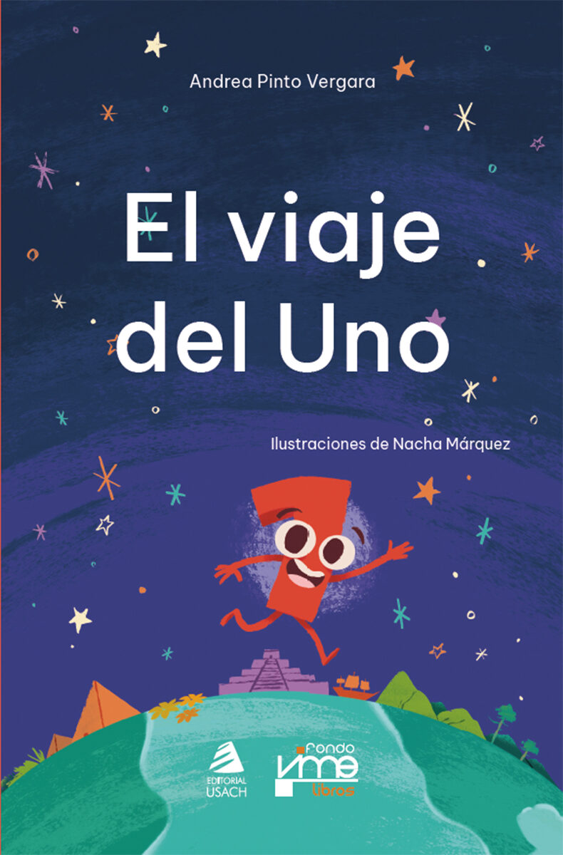 Portada de El viaje del Uno