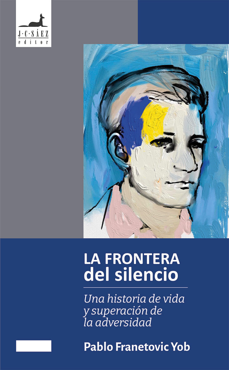 Portada de La Frontera del Silencio · Pablo Franetovic