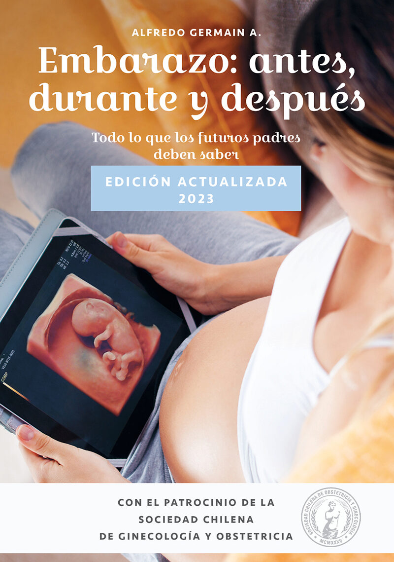 Portada de Embarazo