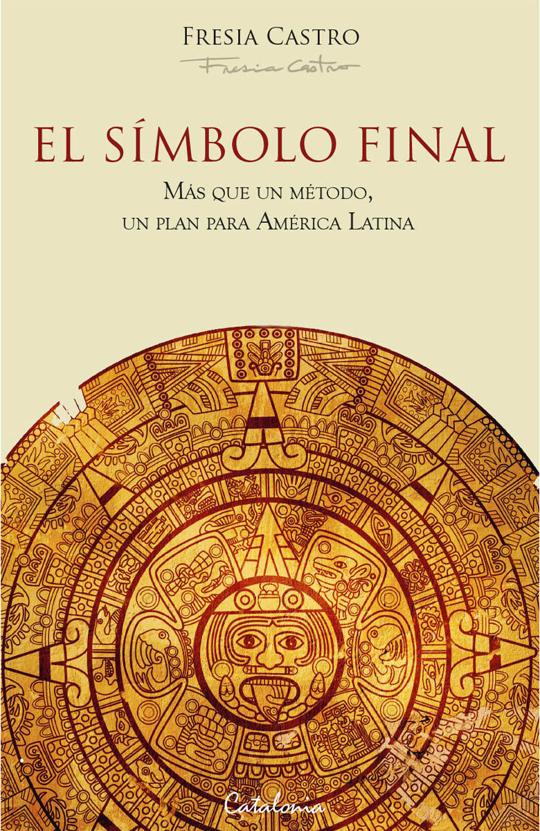 Portada de El símbolo final