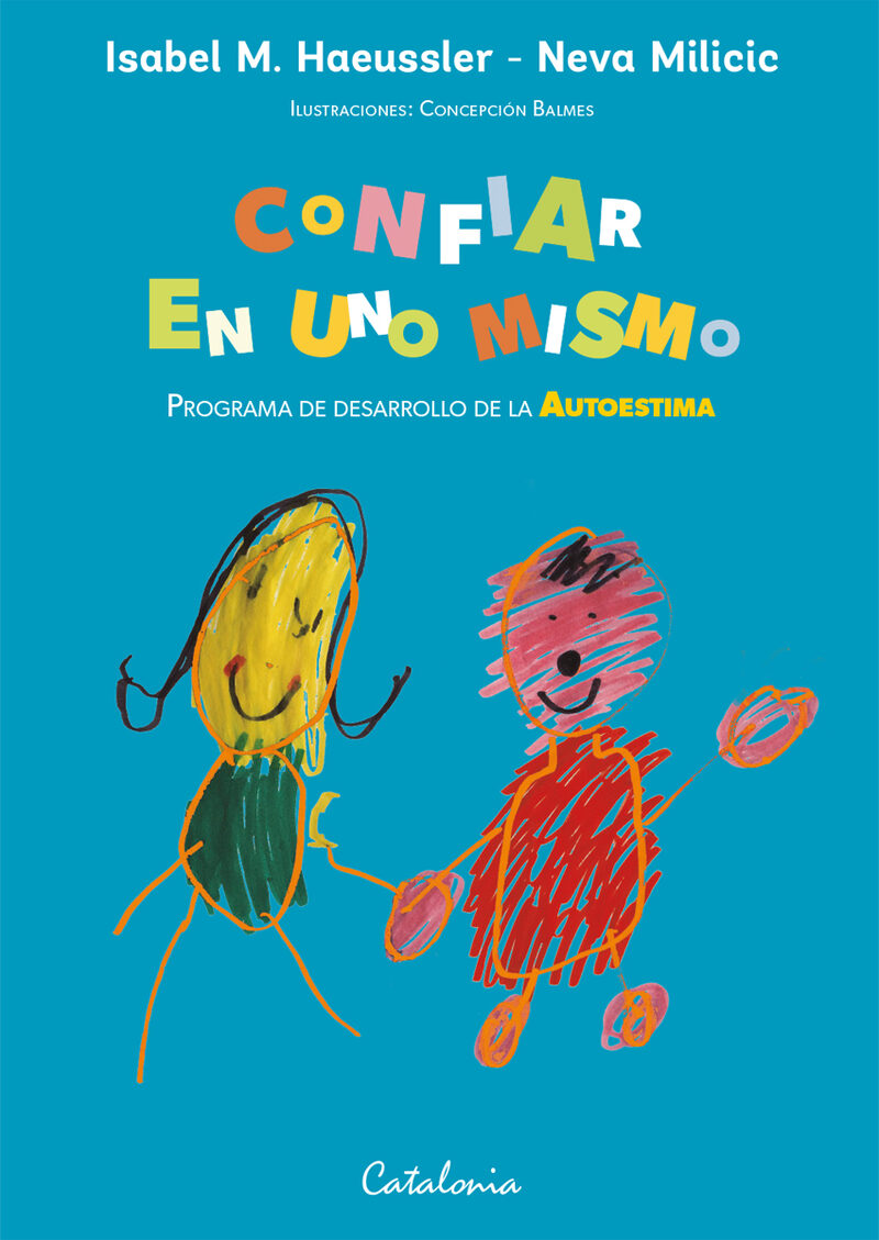 Portada de Confiar en uno mismo
