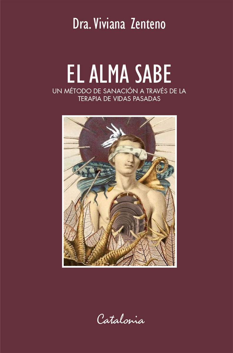 Portada de El alma sabe