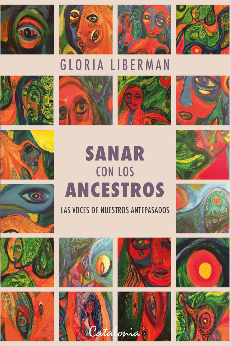 Portada de Sanar con los ancestros