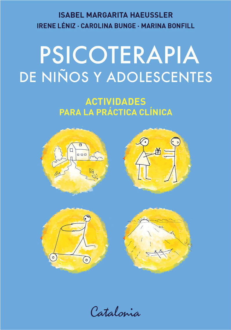 Portada de Psicoterapia de niños y adolescentes · Isabel Margarita Haeussler