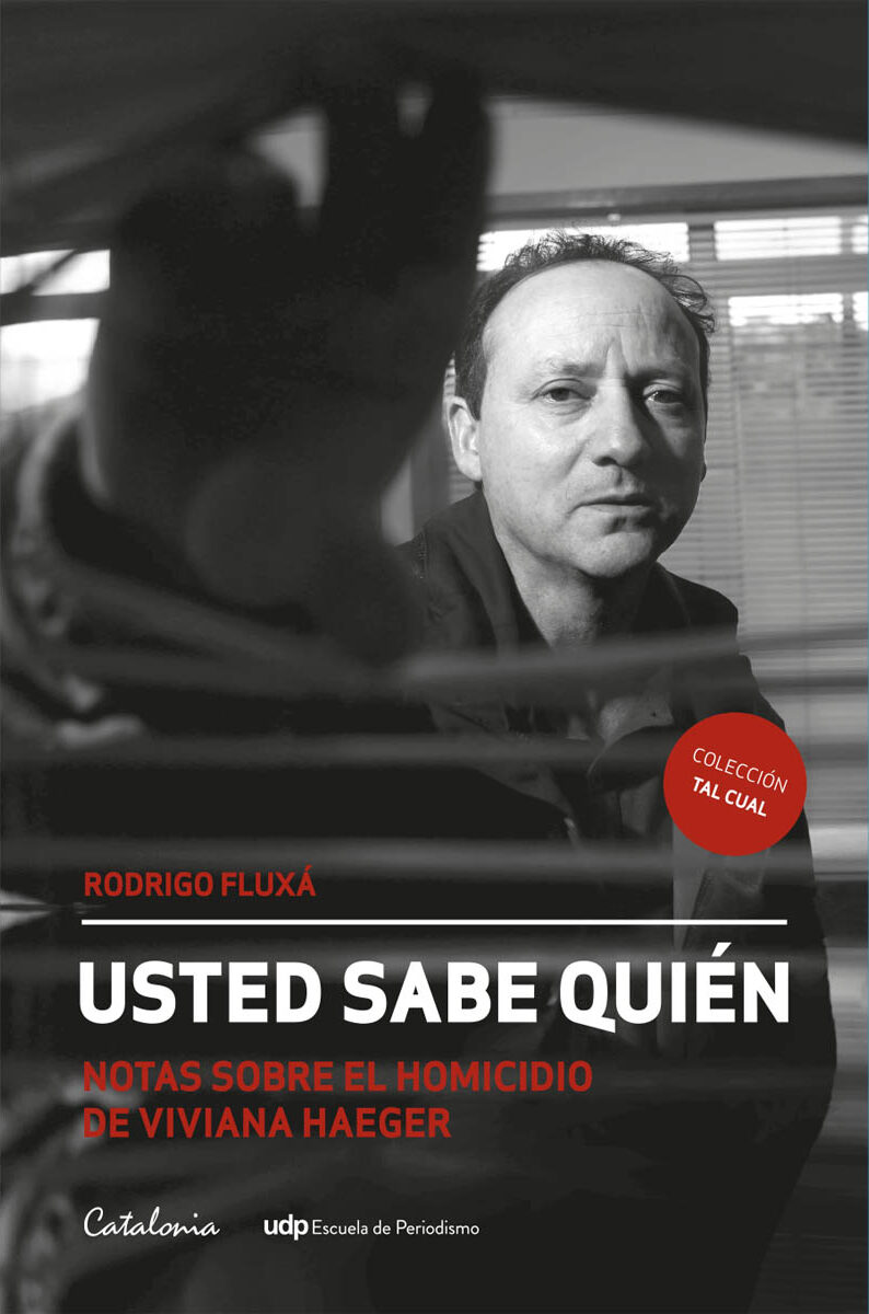 Portada de Usted sabe quién