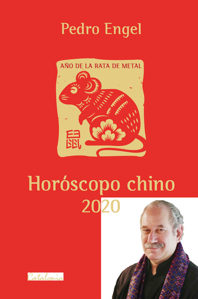 Portada de Horóscopo chino 2020