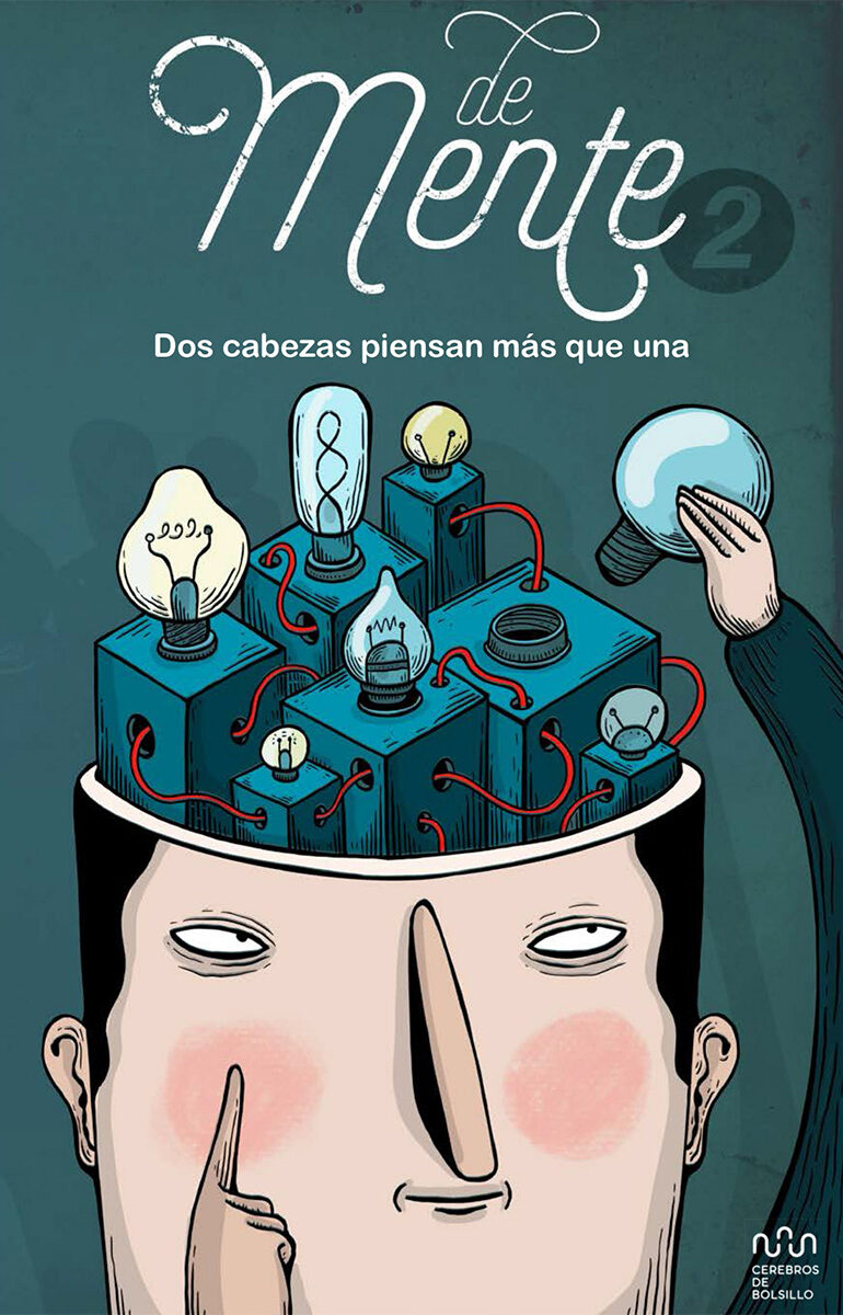 Portada de DeMente 2