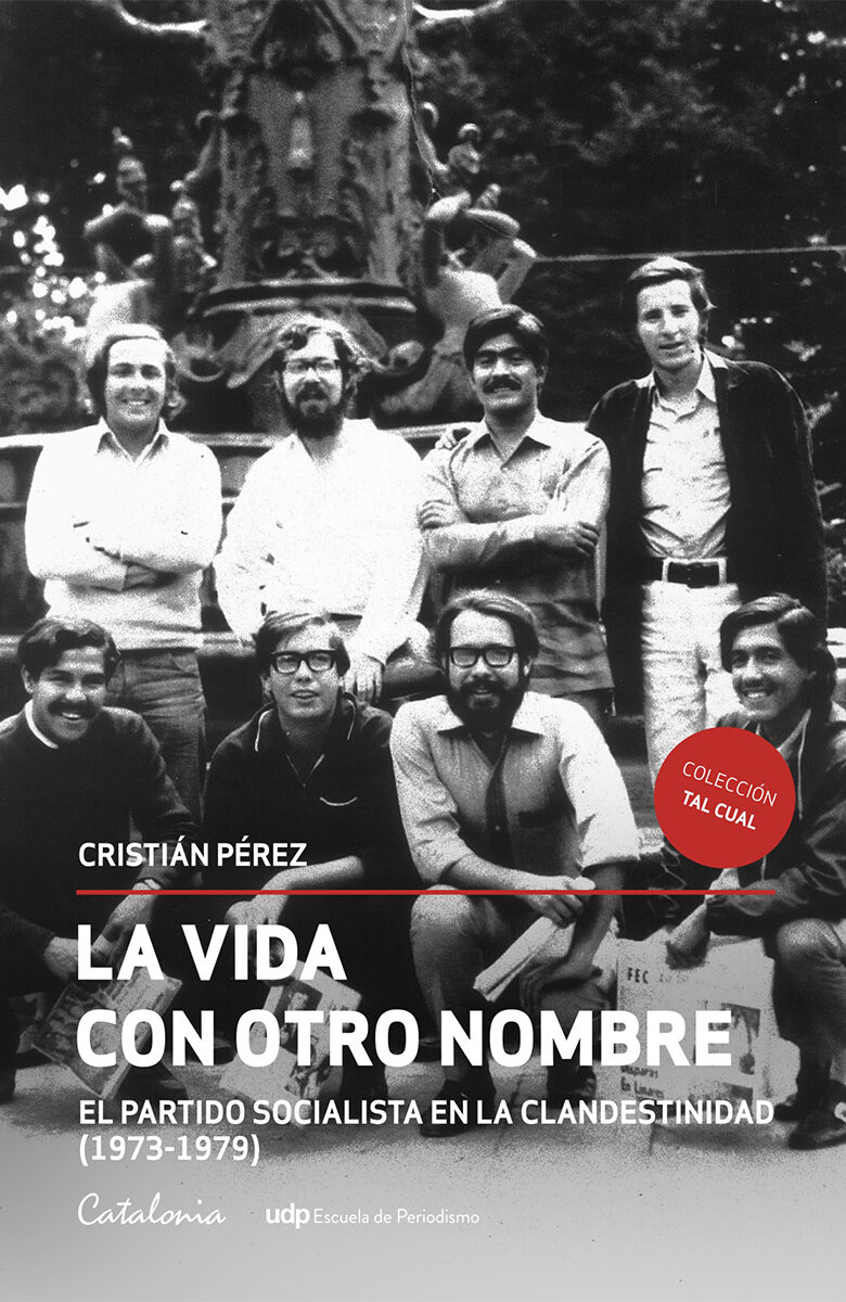 Portada de La vida con otro nombre