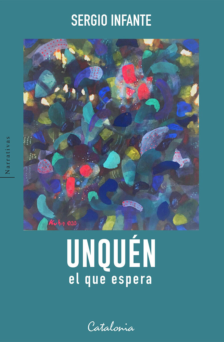 Portada de Unquén, el que espera