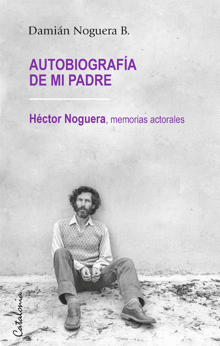 Portada de Autobiografía de mi padre