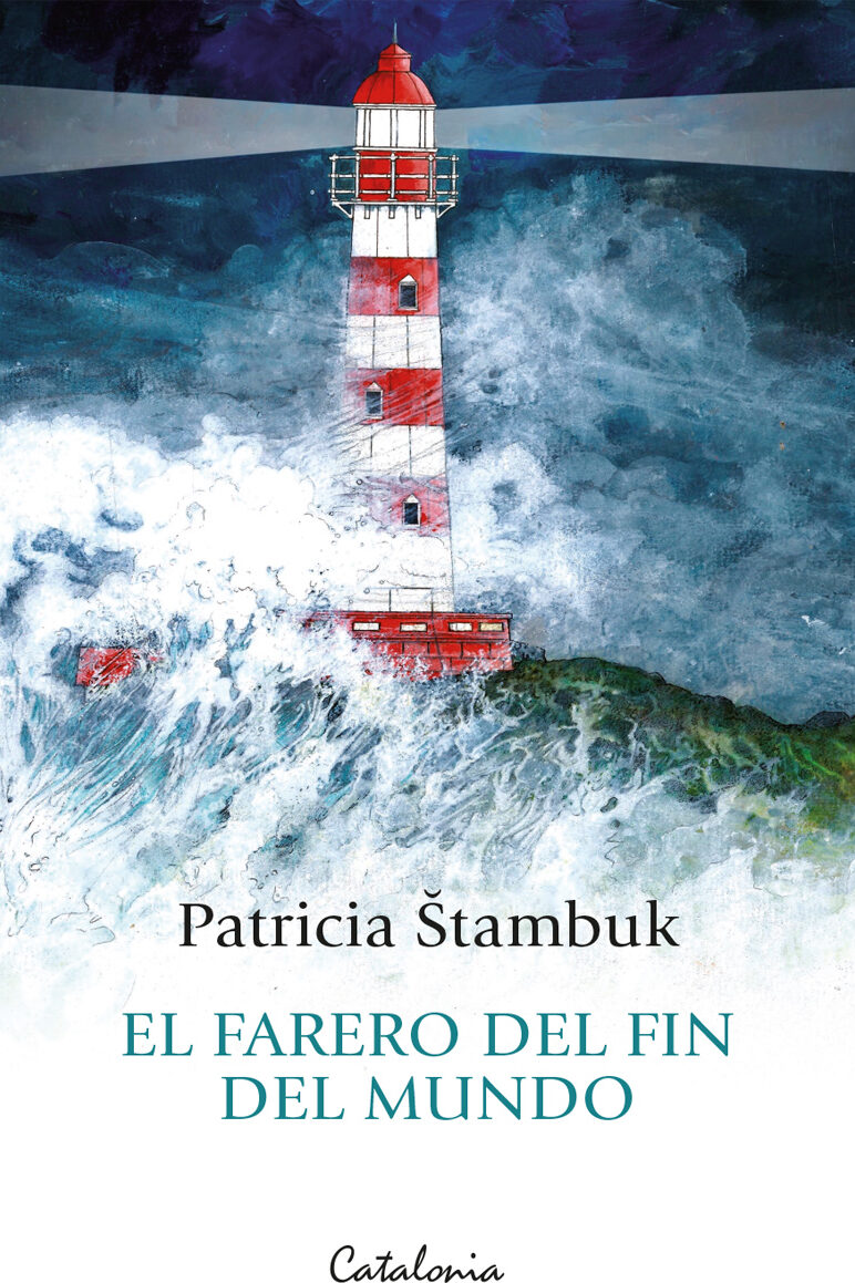 Portada de El farero del fin del mundo