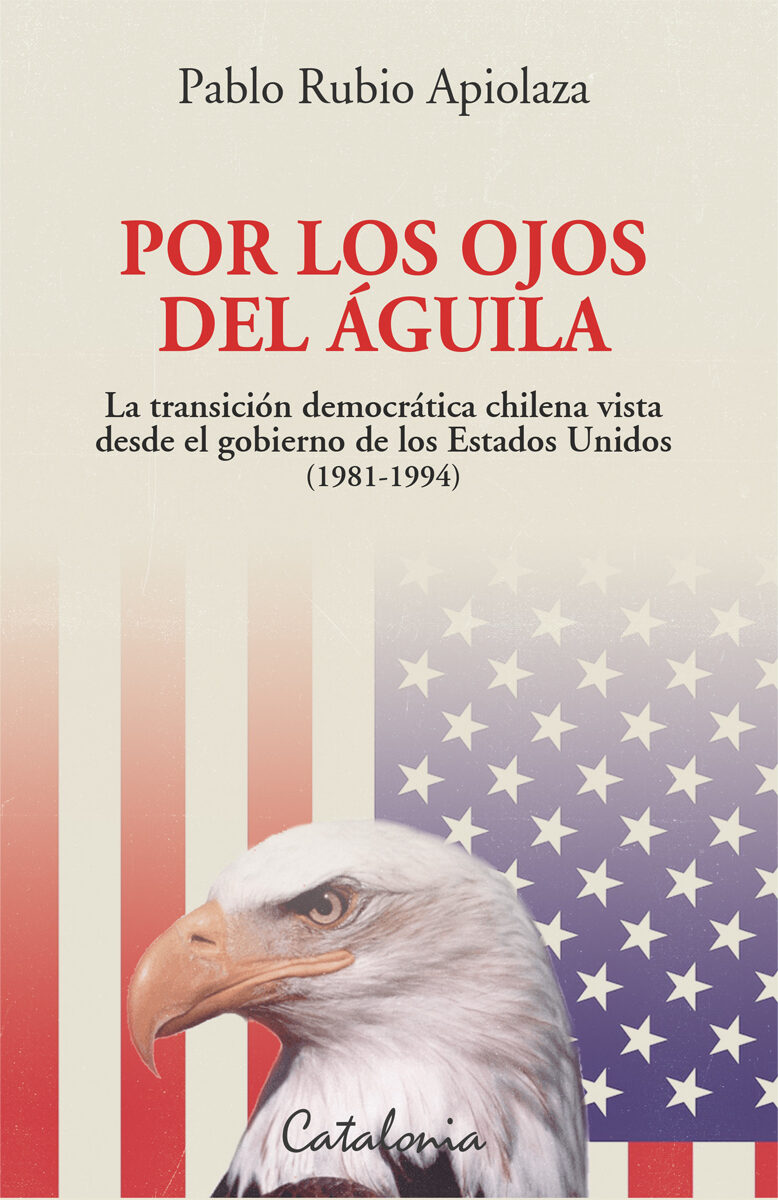 Portada de Por los ojos del águila