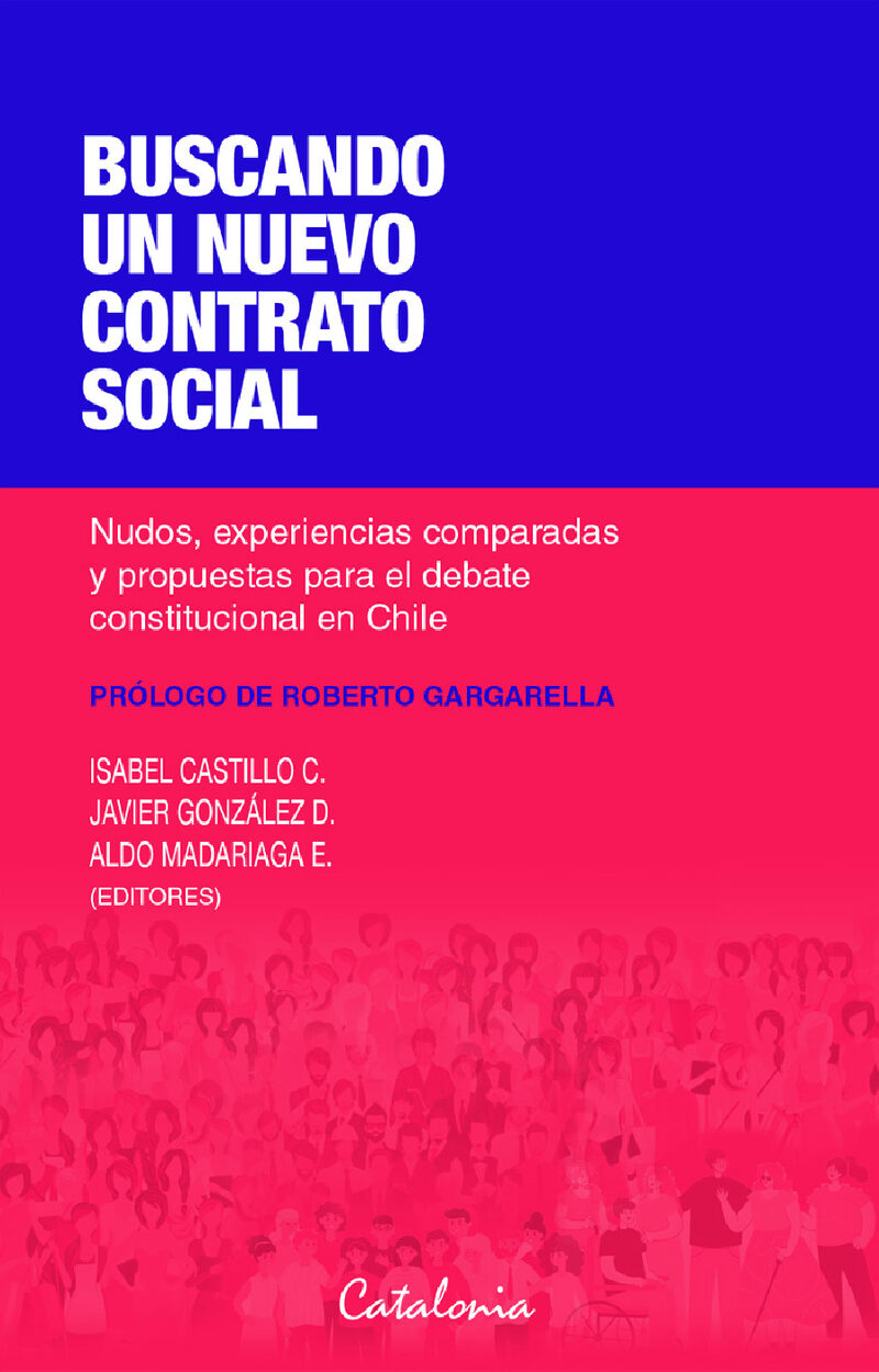 Portada de Buscando un nuevo contrato social