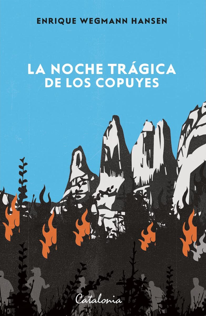 Portada de La noche trágica de los copuyes
