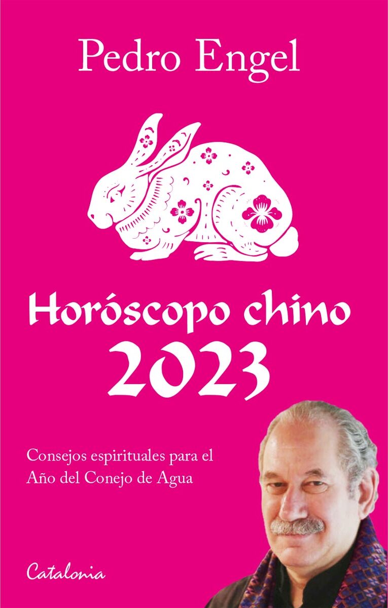 Portada de Horóscopo chino 2023