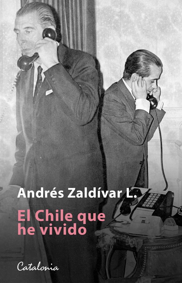 Portada de El chile que he vivido