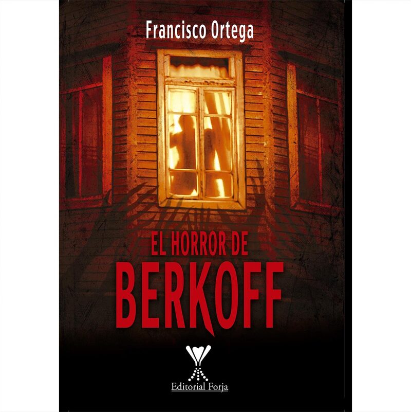 Portada de El horror de Berkoff