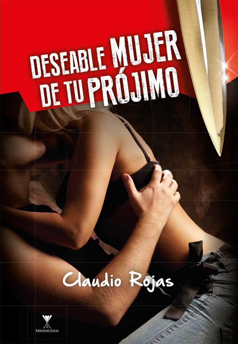 Portada de Deseable mujer de tu projimo