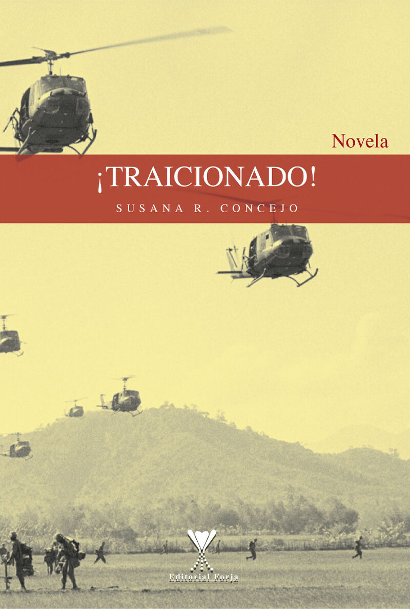 Portada de ¡Traicionado!