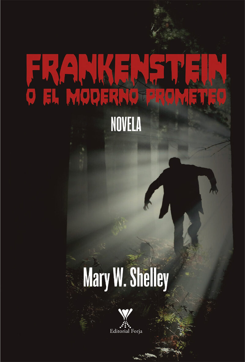 Portada de Frankenstein