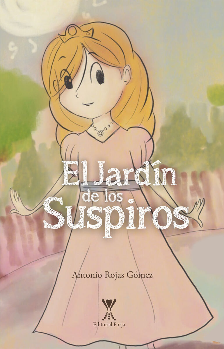 Portada de El jardín de los suspiros