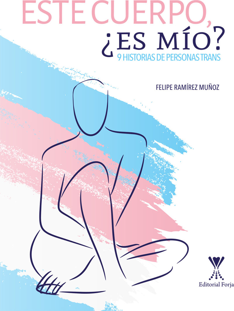 Portada de Este cuerpo, es mío