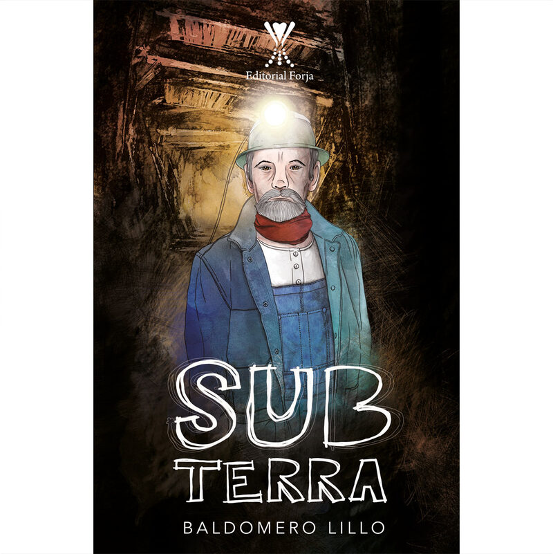 Portada de Subterra · Baldomero Lillo