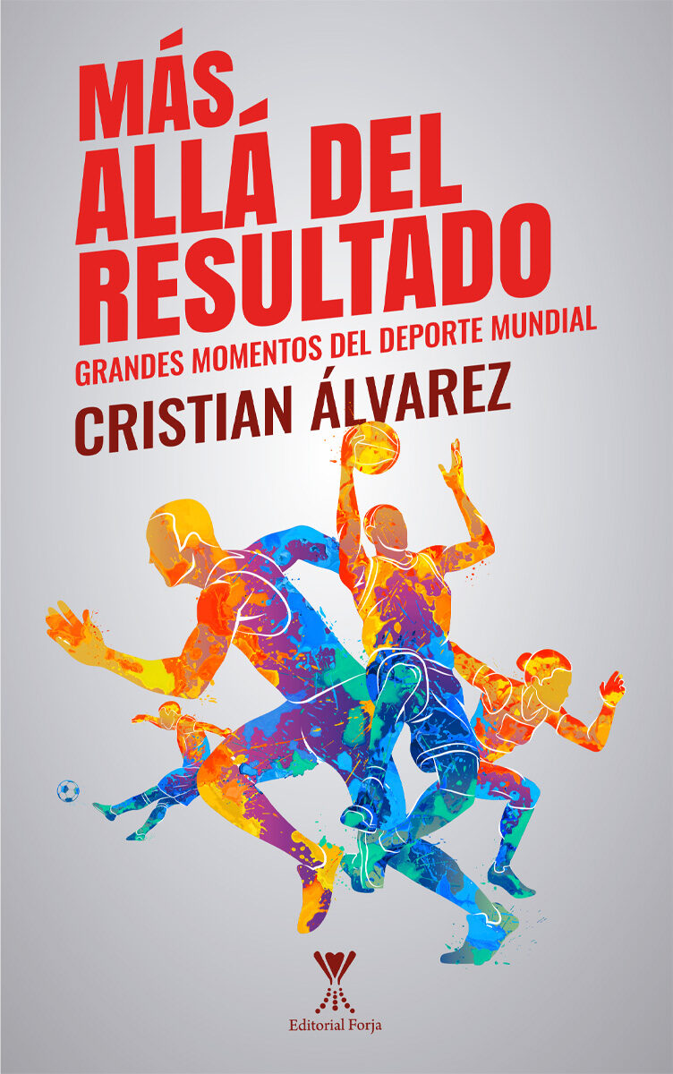 Portada de Mas allá del resultado