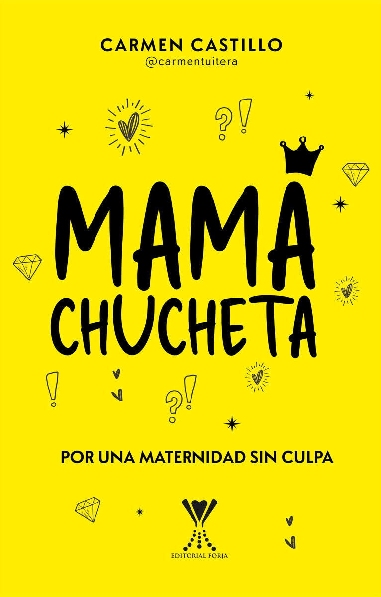 Portada de Mamá chucheta