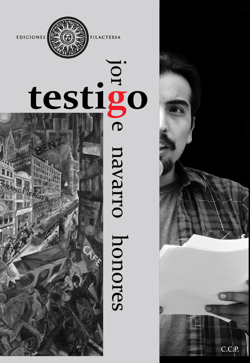 Portada de Testigo