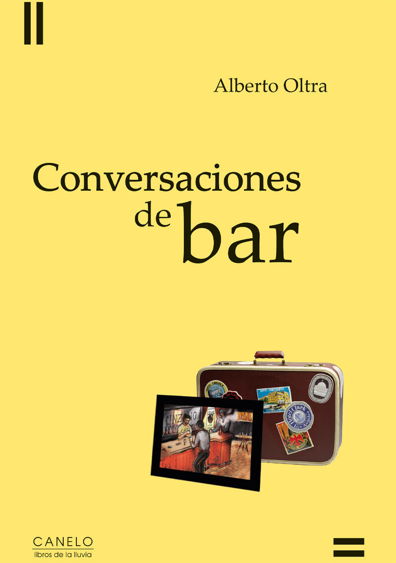 Portada de Conversaciones de bar