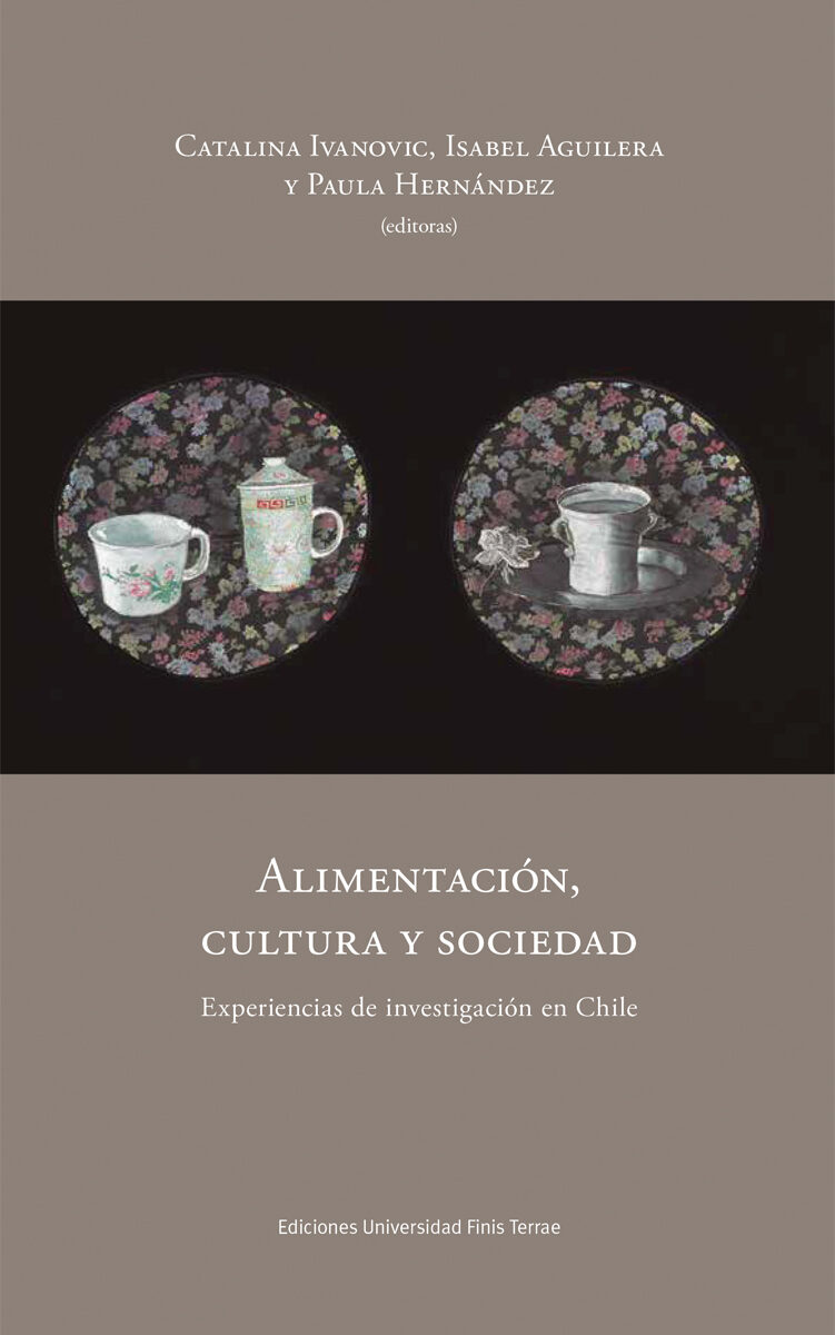 Portada de Alimentación, cultura y sociedad