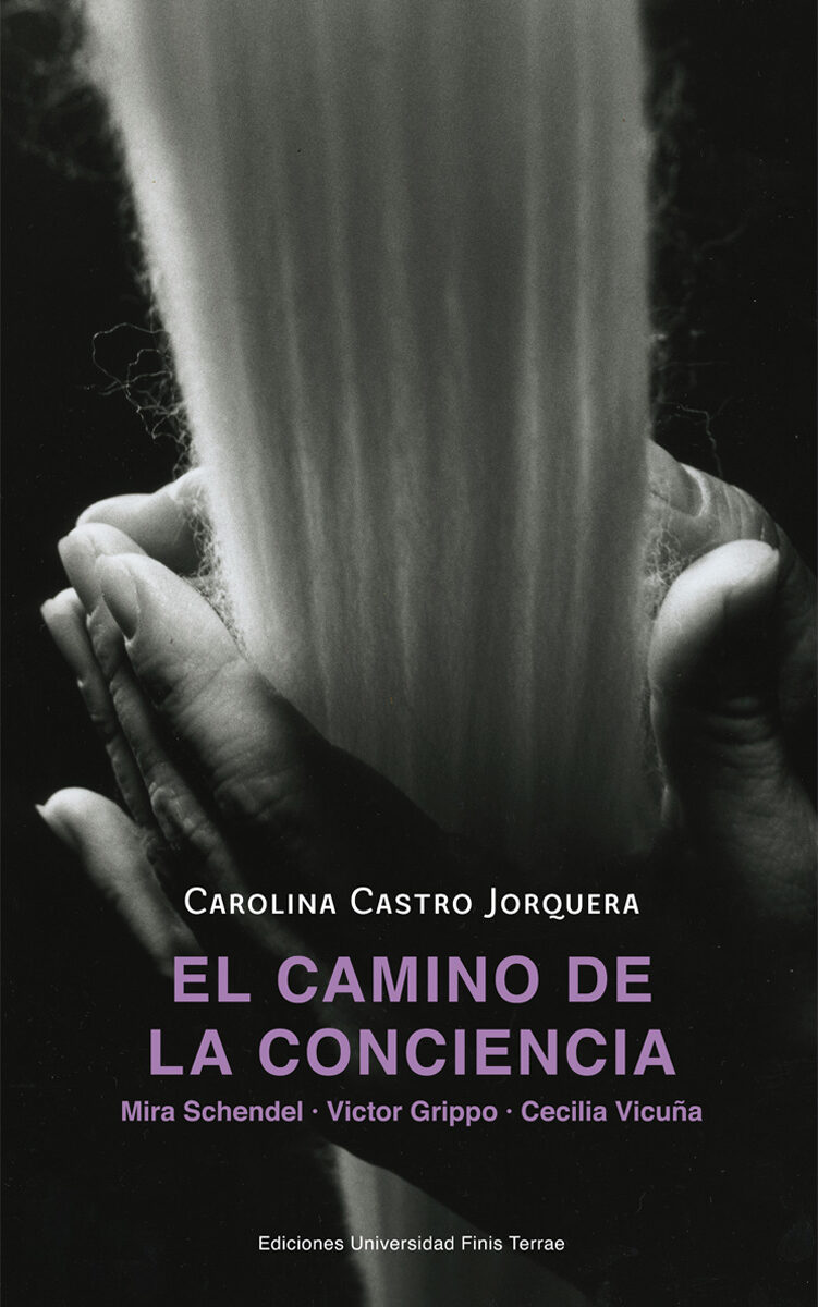Portada de El camino de la conciencia