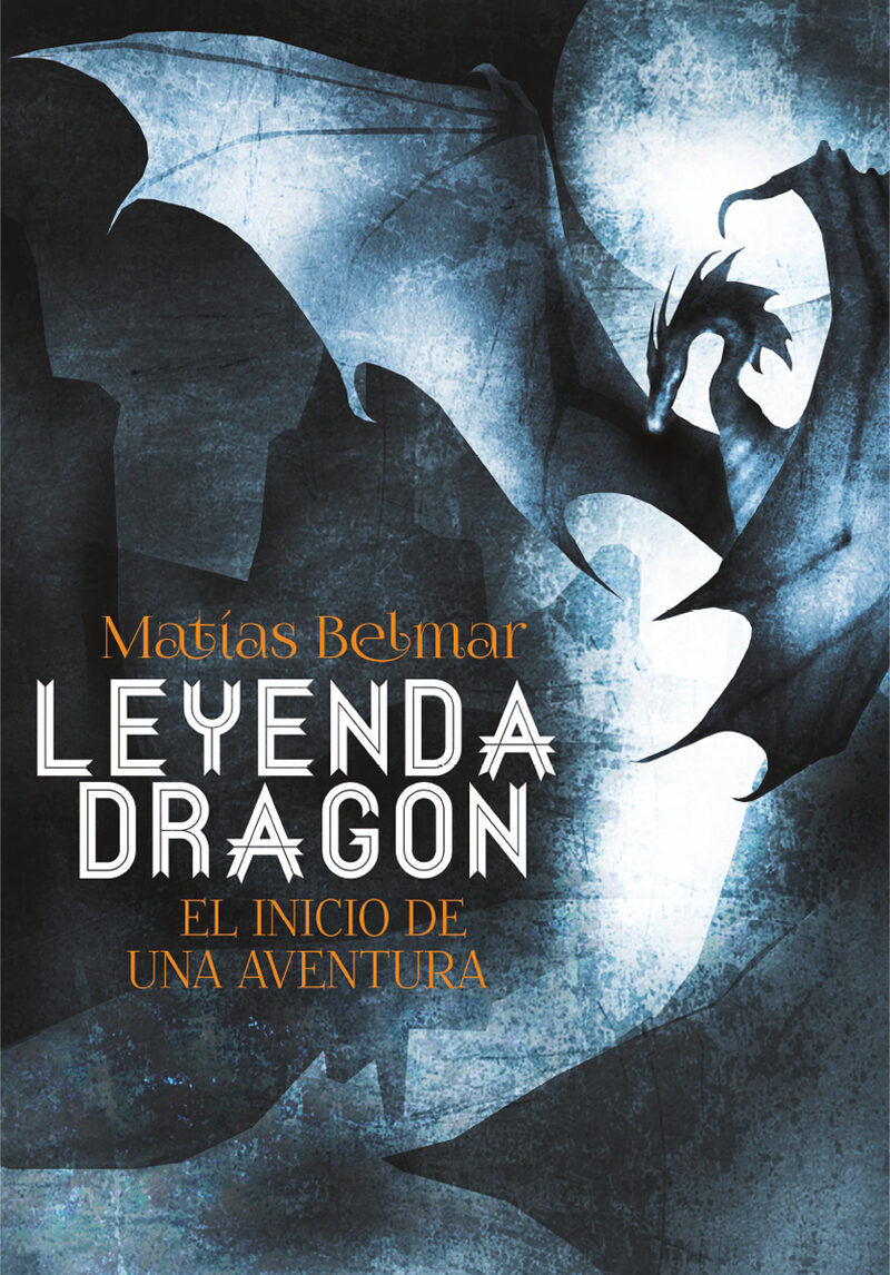 Portada de Leyenda Dragon