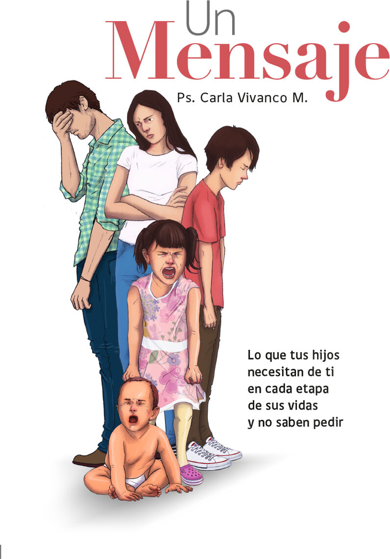 Portada de Un Mensaje