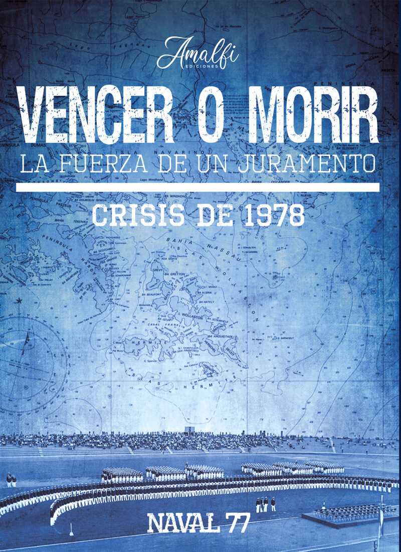 Portada de Vencer o Morir · Reinaldo Reinike