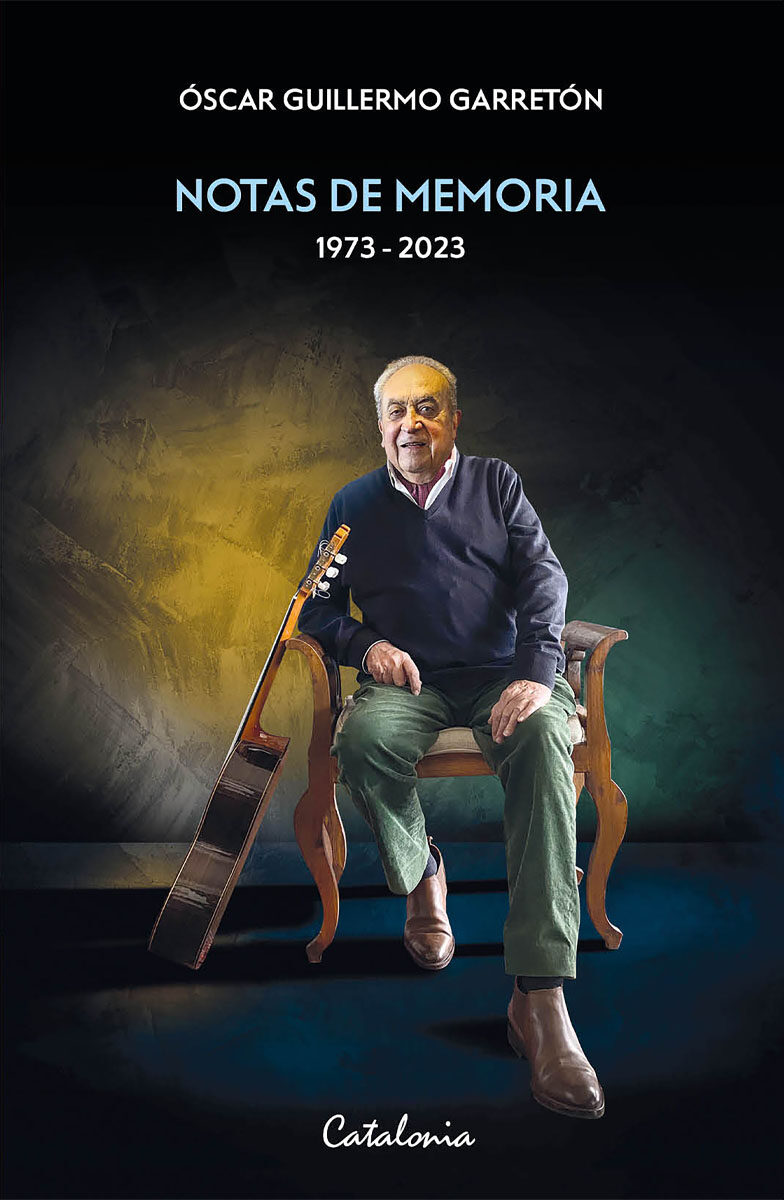 Portada de Notas de memoria