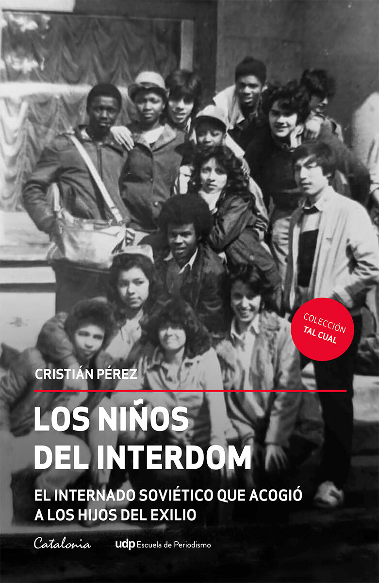 Portada de Los niños del Interdom