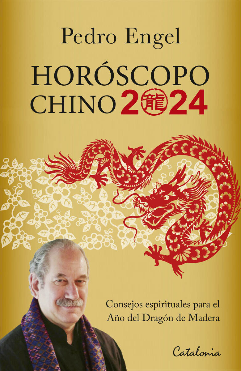 Portada de Horóscopo chino 2024