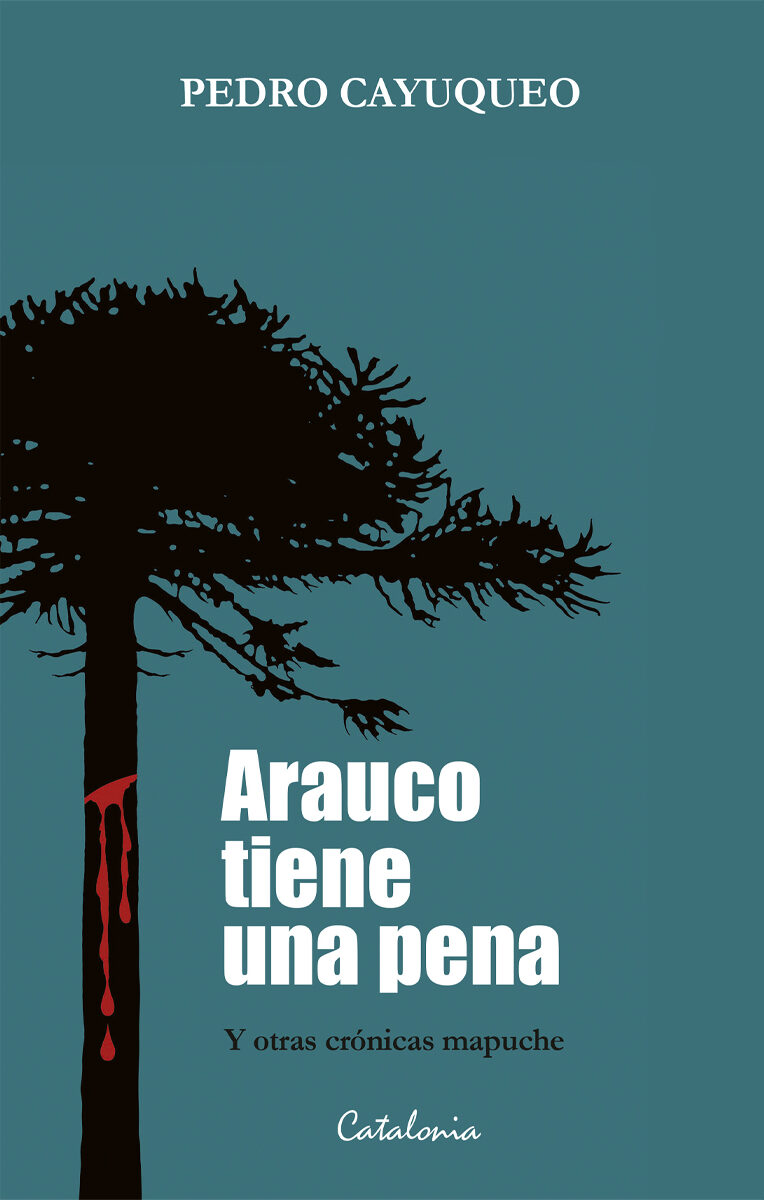 Portada de Arauco tiene una pena