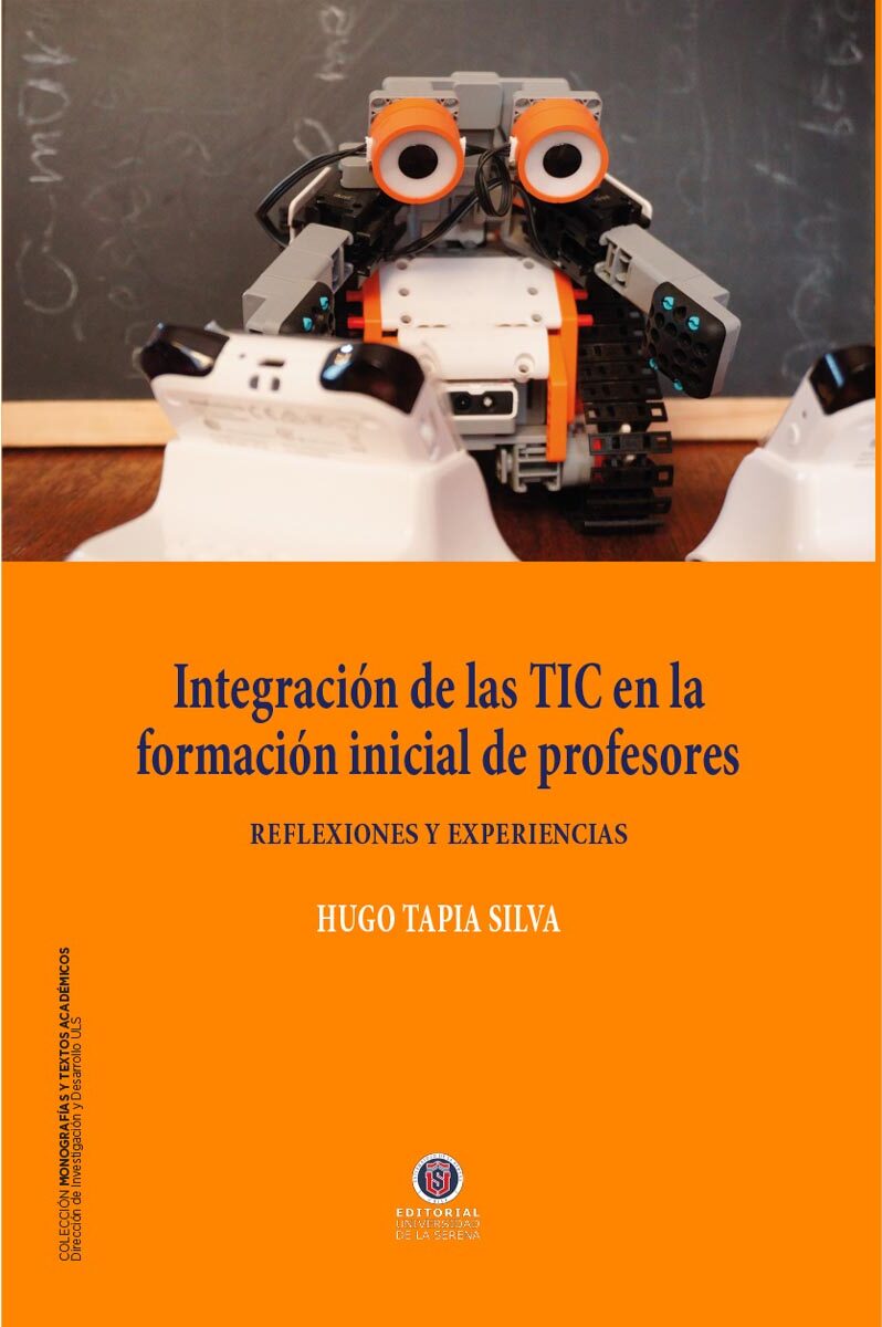 Portada de Integración de las TIC en laformación inicial de profesores