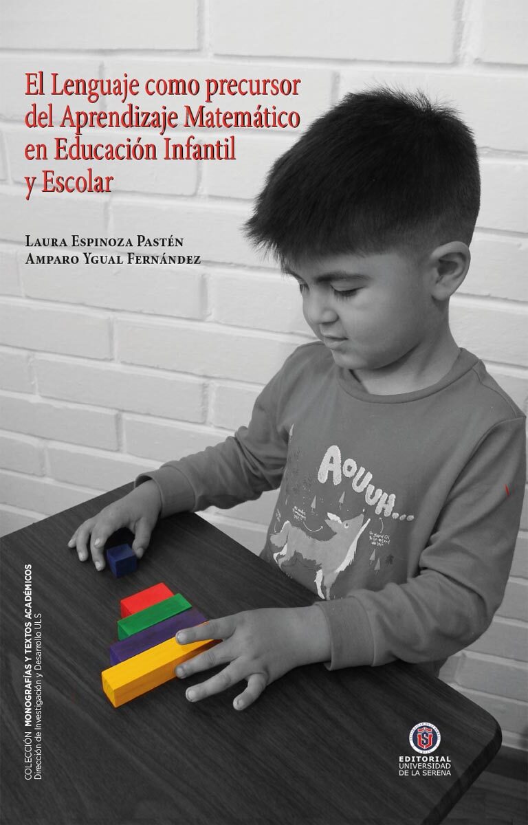 Portada de El Lenguaje como precursordel Aprendizaje Matemático en Educación Infantily Escolar