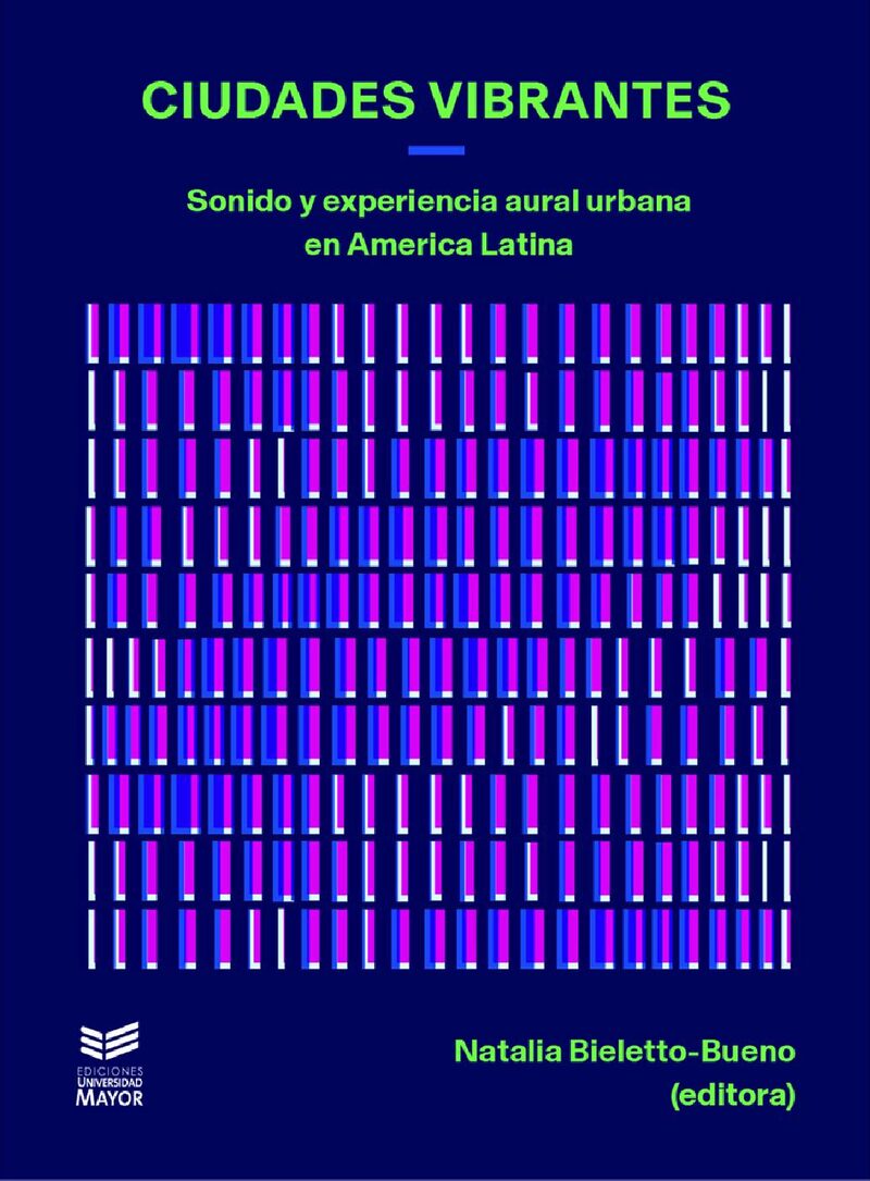 Portada de Ciudades vibrantes