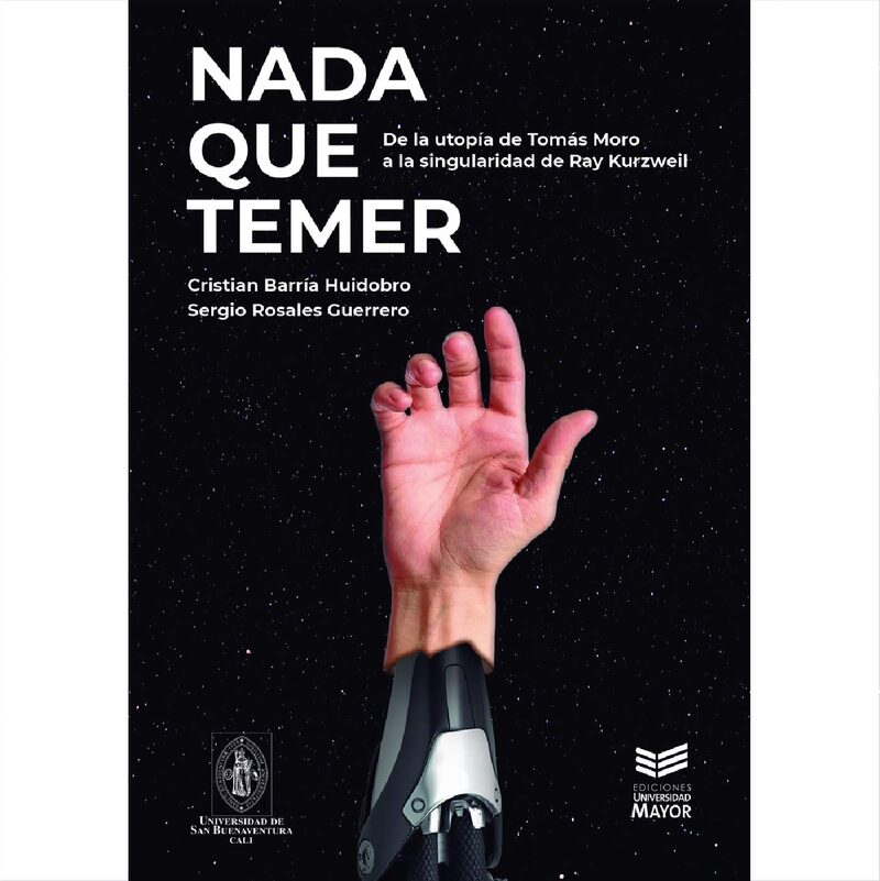 Portada de Nada que temer