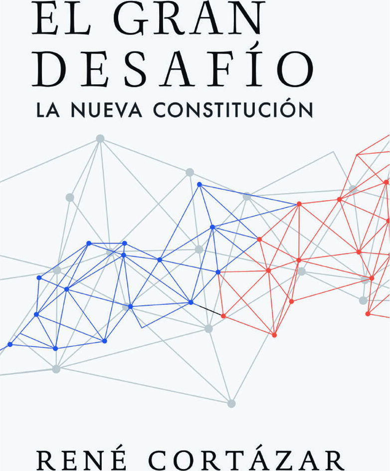 Portada de El gran desafío. La nueva constitución