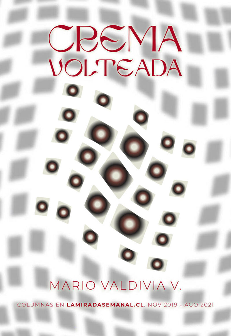 Portada de Crema volteada