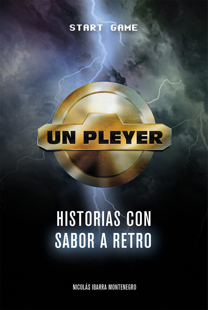 Portada de Un Pleyer · Nicolás Ibarra